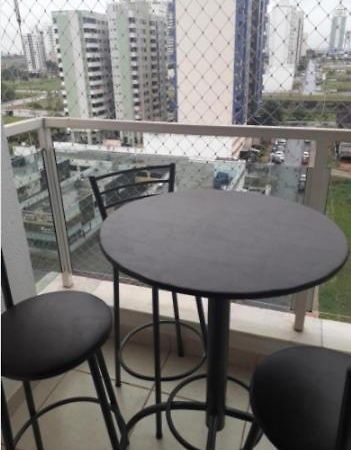 Apto Aguas Claras Apartman Brazíliaváros Kültér fotó