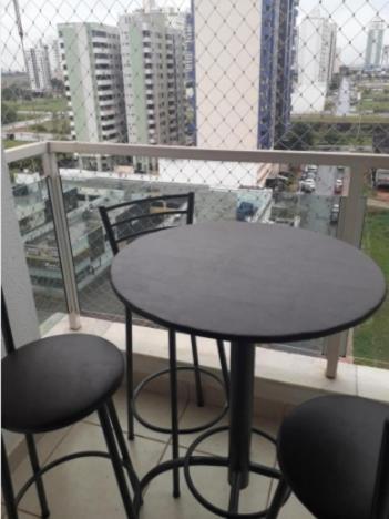 Apto Aguas Claras Apartman Brazíliaváros Kültér fotó